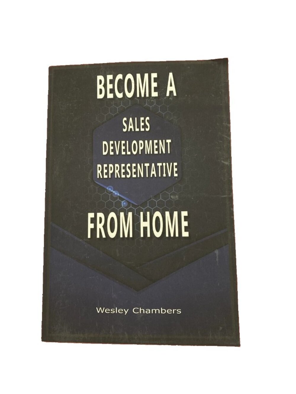 Become A Sales Development Representative From Home By Wesley Chambers Paperback